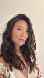 Michaela 🖤, Boho chic + bronzed skin for Day 3️⃣ with the beauty  @whammybah 🖤 @netflix #longstoryshort, Makeup: #reneeloizmakeup @tmgla,  Hairstylist: @richardnormangrant, Wardrobe Stylist: ...