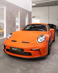 Image result for Gulf Orange 2025 Porsche