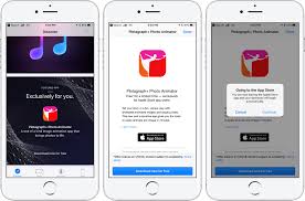 Apple Store App Is Giving Away Plotagraph Image Animation App
