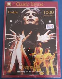 The problem with mercury rising is that it asks the audience to believe in too many aspects of human nature that just don't exist in real life. Popsike Com Freddie Mercury Queen 1000 Piece Jigsaw Puzzle Legends Mint Boxed Sealed Gb Made Auction Details