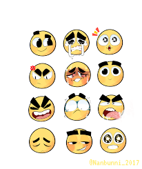 Emotion Chart Commissions Paypal Two Slots Left By Nanbunni Drawing Expressions Drawing Face Expressions Emotion Chart
