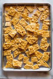 Easy Homemade Peanut Brittle Recipe Peanut Brittle Brittle Recipes Peanut Brittle Recipe