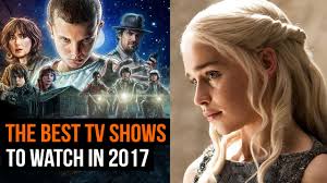 Written because i really miss the series top 250. The Tv Shows To Watch In 2017 Youtube
