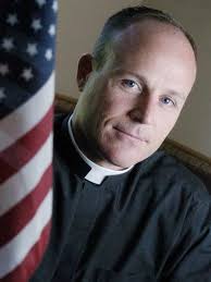 Conn. priest makes move to the Navy
