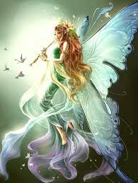 Created in graphite pencil with blue graphite highlights. Sk H Beautiful Fairy Drawing Novocom Top