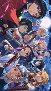 Galleria Demon Slayer Anime Demon Anime Anime Chibi