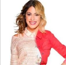 Martina Stoessel Antes Y Despues Martina Stoessel Celebrities Actresses