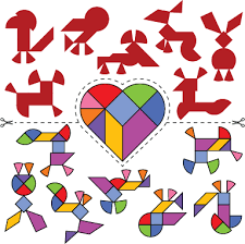These puzzles solution help your kids have a fun time and learn new things too. Tangram Game To Play Online Create Your Own Printable Tangram Mentalup