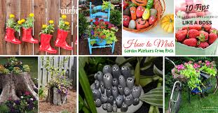With all the certainty you will love these charming ideas that we will introduce you in this post. Give Your Backyard A Complete Makeover With These Diy Garden Ideas Cute Diy Projects