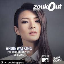 Angie Watkins's Instagram, Twitter & Facebook