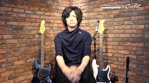 I Love Guitar!】PENGUIN RESEARCH堀江晶太のエレキベース紹介！ - YouTube