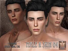 Most of the skyrim hair mods are dominated by two massive packs: The Sims Resource R Skin 4 Male By Remus Sirion Sims 4 Downloads Sims 4 Hair Male The Sims 4 Skin Sims 4