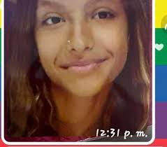 BUSCAN A MENOR DESAPARECIDA EN...