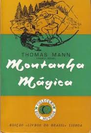 Capa Do Livro O Velho E O Mar Dos Meus Livros A Montanha Magica Thomas Mann A Montanha Magica Livros Amantes De Livros