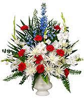 Buy funeral flowers online from ferns n petals to express sympathy. Funeral Flowers From Rabbit S Nest Florist At Harvest Your Local Harvest Al