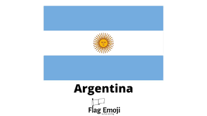 Emojis are supported on ios, android, macos, windows, linux and chromeos. Argentina Flag Emoji Copy Paste How Will It Look On Each Device Youtube