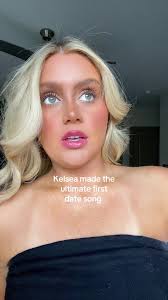 Kelsea Ballerini How Do I Do This Chase First Date Photo