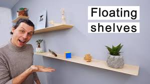 Maybe you would like to learn more about one of these? How To Make Super Strong And Thin Floating Shelves Youtube