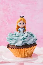 If this list of mad hatter cake ideas isn't enough to get your creative juices going, check out some of our other fun party themed ideas. How To Make Disney Princess Cupcakes Amy Treasure