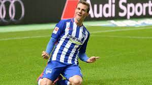 Hertha bsc trainer pal dardai gestikuliert an der seitenlinie. Hertha Gegen Frankfurt Wieder Mit Vladimir Darida B Z Berlin