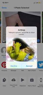 Only do airdrops from trusted sites! I Like To Airdrop Random Photos To People And While I Was At The Grocery Store Doing My Airdropping Someone Sent This Back To Me Funny