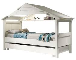 Offerte pour les autres produits. Lit Enfant Cabane Star Mathy By Bols Bambinou
