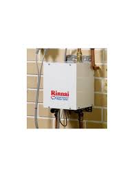 You need to unplug the unit, wait for 30 seconds reset the temp to the lowest temp, then try it, if this does not work it might have done something to the circuit board, are you on a gfi out let it needs to be there is water and ele, and. Buy Rinnai Smartstart Water Saver Hot Water Pre Heat Systems