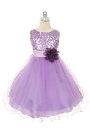 Best Deals And Free Shipping Lavender Flower Girl Dress Lilac Flower Girl Dresses Flower Girl Dresses