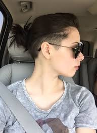 10 Beautiful Hairstyle Ideas For Long Hair 2020 Undercut Long Hair Medium Hair Styles Hair Styles 2017