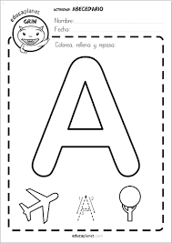 Es una aplicación muy sencilla. Juegos Para Aprender A Leer En Casa O En El Aula Con El Abecedario Educaplanet Apps