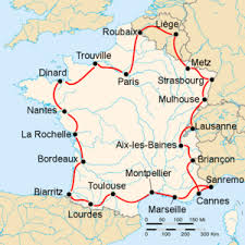 La distance entre toulouse et bordeaux est de 246 kilomètres, il vous faudra h pour rejoindre bordeaux en voiture avec une vitesse moyenne de 106km/h. Toulouse Paris Distance