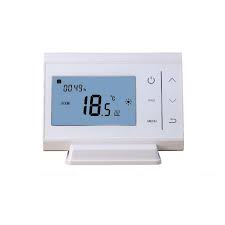 To ensure the thermostat you purchase works with your hvac system, it is important to do a little homework before you go shopping. Wireless Programmable Thermostat For Electric Water Boiler Heating System Buy Programmable Thermostat Wifi Thermostat Floor Heating Thermostat Product On Alibaba Com