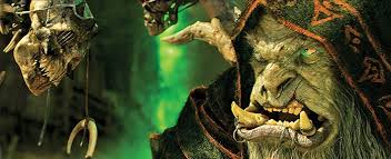 Трэвис фиммел, пола пэттон, бен фостер и др. Concerning Orcs As Depicted In Warcraft Film Tv The Stranger