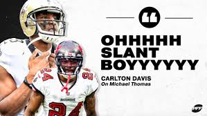 During tukayyid, star commander carlton davis in his timber wolf is leading his ripper star (minus one 'mech already lost). Pff On Twitter Carlton Davis Vs Michael Thomas 20 Cover Snaps 3 Targets 0 Catches