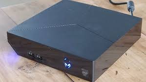Play your games on your big screen tv while sitting comfortably on your sofa. Alienware Steam Machine Review Trusted Reviews