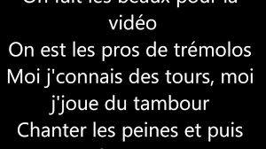 L aigle noir patricia kaas et pascal obispo. Les Enfoires Les Enfoires Attention Au Depart Lyrics Les Enfoires Attention Au Depart Lyrics Music Video Metrolyrics