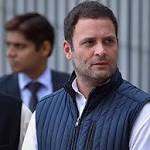 Rahul targets Narendra Modi again
