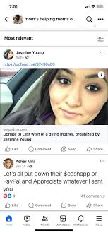 The link below was started by a current high school Miege stag, Chloe  Farthing. Her mother Erika Redondo Farthing (class of 1990) also battled  and passed away from cancer a few years