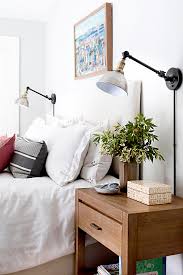 Small bedroom ideas for tight corners. 19 Genius Storage Solutions For Small Bedrooms Better Homes Gardens