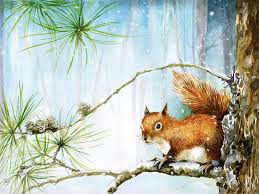Das arbeitsblatt zum thema winterbilder tiere zeigt zehn verschiedene tierarten in der winterzeit. Winter Hintergrundbilder Kostenlos Download Ohne Registrierung