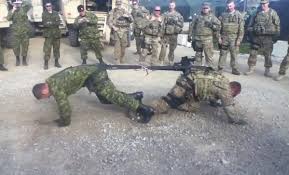 Usa vs canada military power comparison 2021 | united states vs canada military comparison 2021 hello friends welcome to. Tug Of War Soldier Vs Soldier Canada Vs Usa Edition Pursuit
