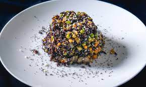 L'insalata di riso venere è una variante della classica insalata di riso. Ricette Con Il Riso Venere Sei Primi Piatti Tutti Da Provare