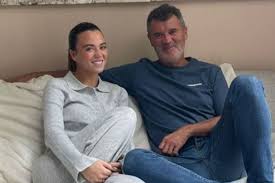 Roy Keane fires cheeky warning to future son-in-law Harwood-Bellis live