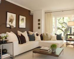 C B I D Home Decor And Design Accent Walls Accent Walls In Living Room Brown Living Room Living Room Color