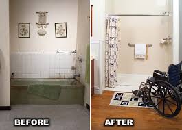 The experts at networx peg the cost of a tub to shower conversion between $1,500 and $5,000, with average costs coming in at $3,000. Tub To Shower Conversions Near Ann Arbor Toledo Findlay Ohio And Michigan