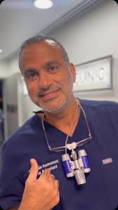 Alain Romanos's Instagram, Twitter & Facebook