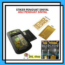 Menentukan mode jaringan yang tepat juga menjadi salah satu cara menguatkan sinyal hape. Jual Stiker Penguat Sinyal Hp Kab Bogor Pbj Shop Tokopedia