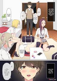 Page 1 of Imaizumin-chi Wa Douyara Gal No Tamariba Ni Natteru Rashii  Compilation (by Nori Gorou) - Hentai doujinshi for free at HentaiLoop