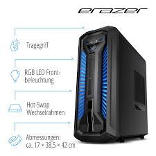 Erazer Gaming Pc