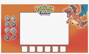 Como fazer overlay de free fire pelo celular igual de streamers famosos com efeito saber. Play Pokemon Fire Red Randomizer Rom Download Games Pokemon Fire Red Overlay Png Image Transparent Png Free Download On Seekpng